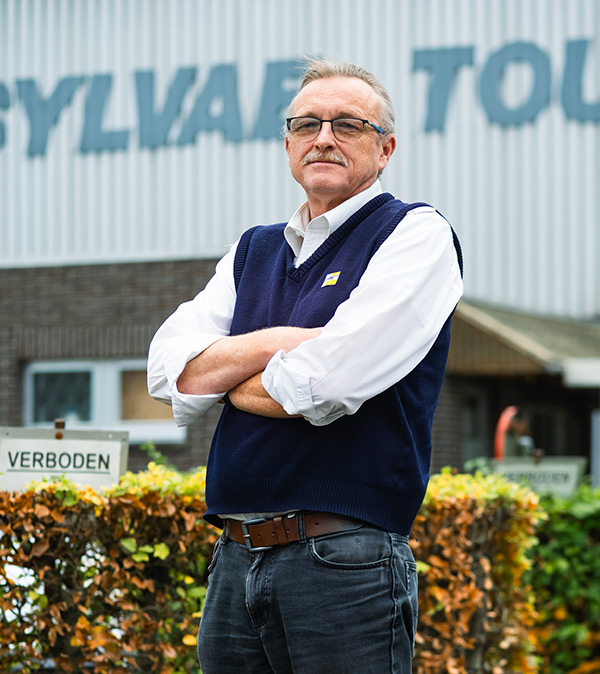 Sylvae Dirk Testimonial